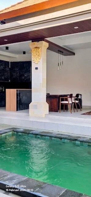 Gemeinsame Küchenausstattung