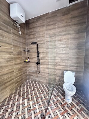 Deluxe-Doppelzimmer | Badezimmer