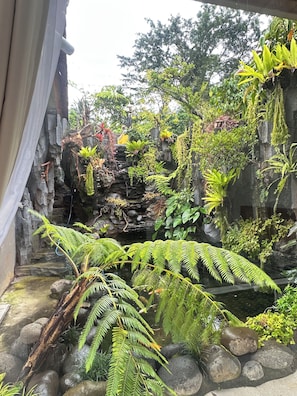 Deluxe Double Room | Garden view