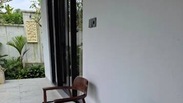 Deluxe Double Room | Terrace/patio