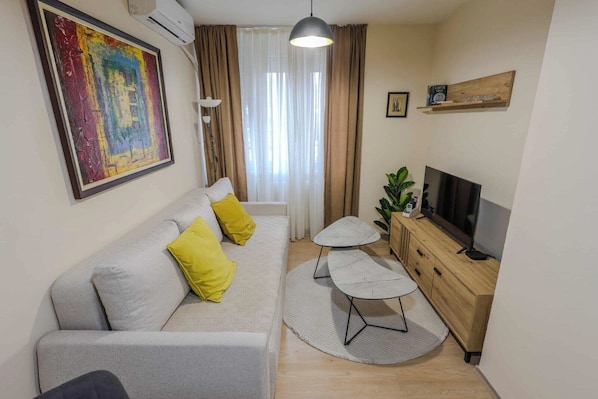 Living area - URBAN ZEN SKOPJE (Skopje)