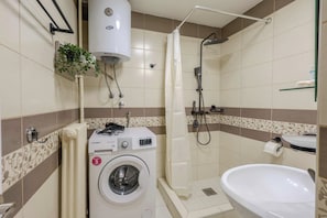 Bathroom - URBAN ZEN SKOPJE (Skopje)