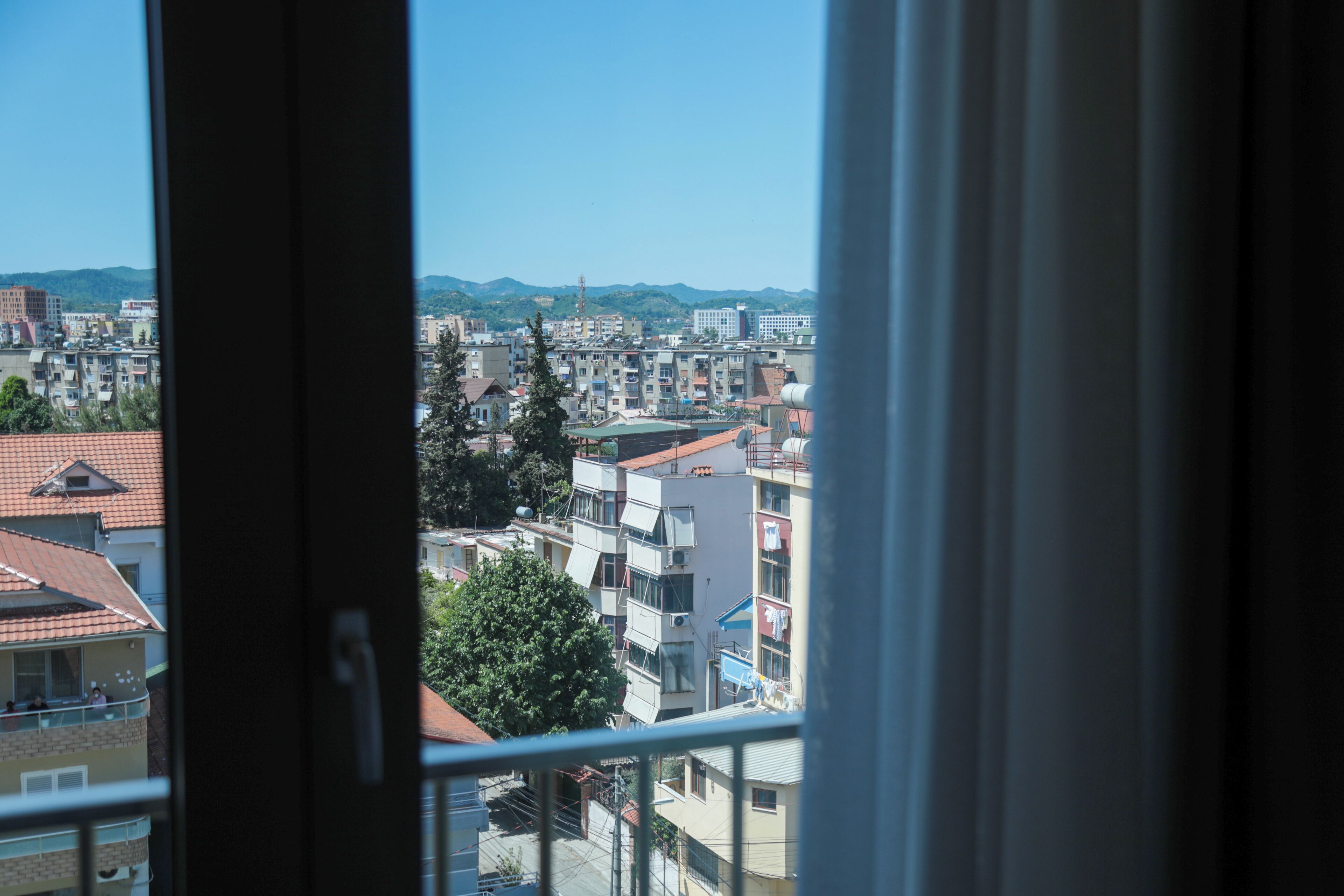 Deluxe Triple Room, Balcony, City View | City view