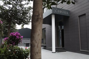 Exterior
