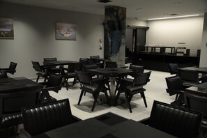 Breakfast area - Vila-L Hotel (Tirana)