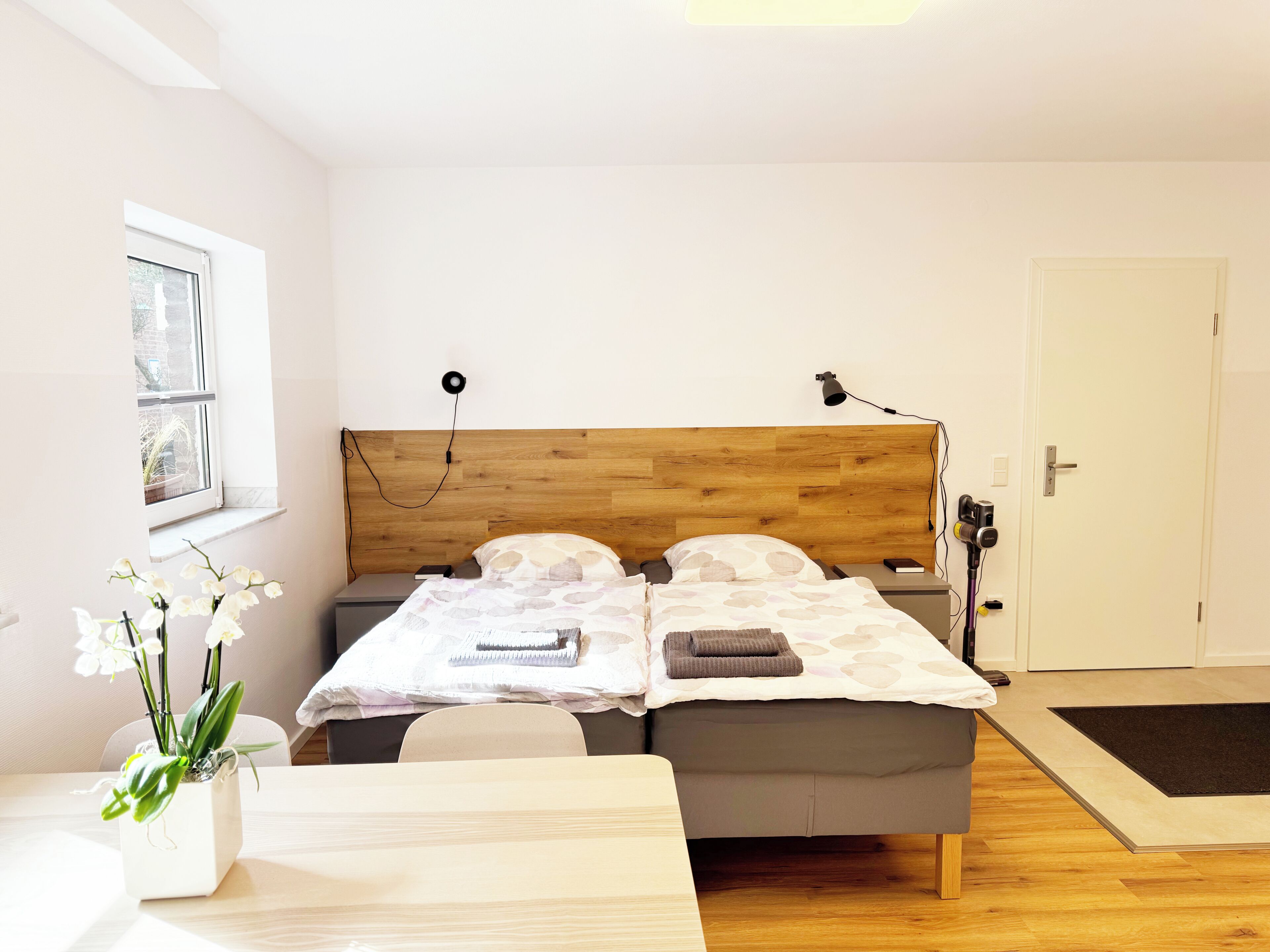 1 Schlafzimmer, WLAN, Bettwäsche