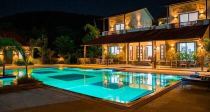 Raas Stays by ELIVAAS 4BHK Villa