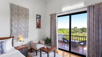 Deluxe Villa | Living area