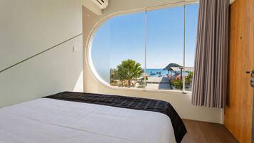 Kamar Double Deluks, pemandangan laut | Pemandangan dari properti