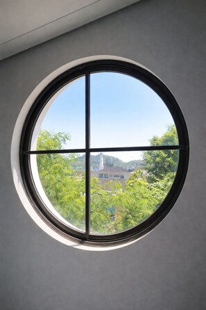 Blick auf die Stadt