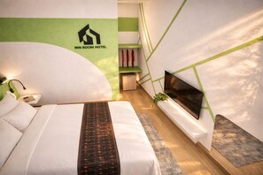 Habitación doble superior