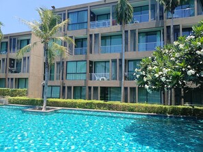 Pool - Panwa Sunset Beachfront  (Tambon Wichit)