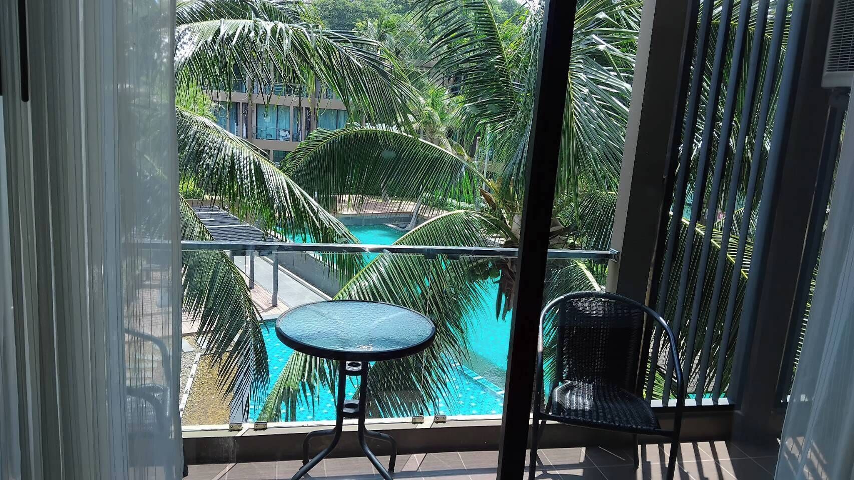 Outdoor pool, open 8:00 AM to 8:00 PM, free pool cabanas, pool loungers