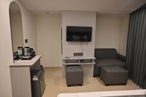 Chambre Double Supérieure | Intérieur