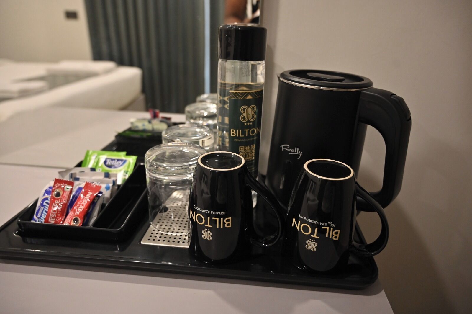 กาแฟและ/หรือเครื่องทำกาแฟ