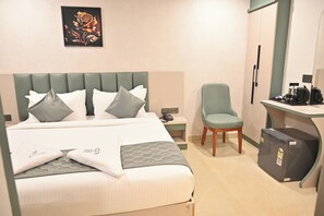 Chambre Double Deluxe, vue ville