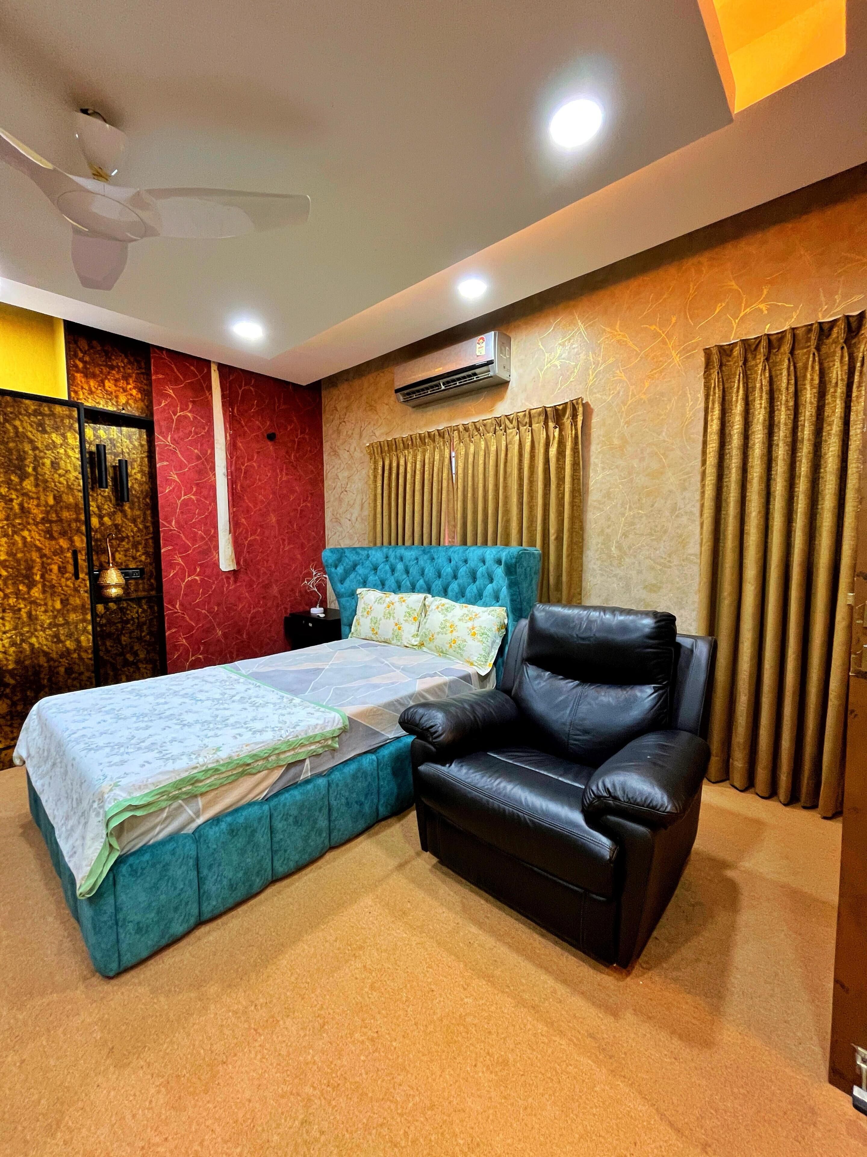 ヴィラ バルコニー