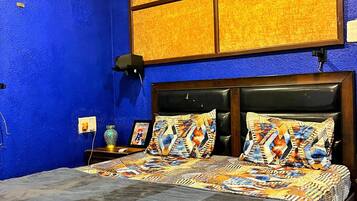 Villa | Premium bedding, bed sheets