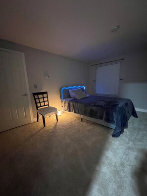 1 Schlafzimmer, Bettwäsche, Rollstuhlgeeignet