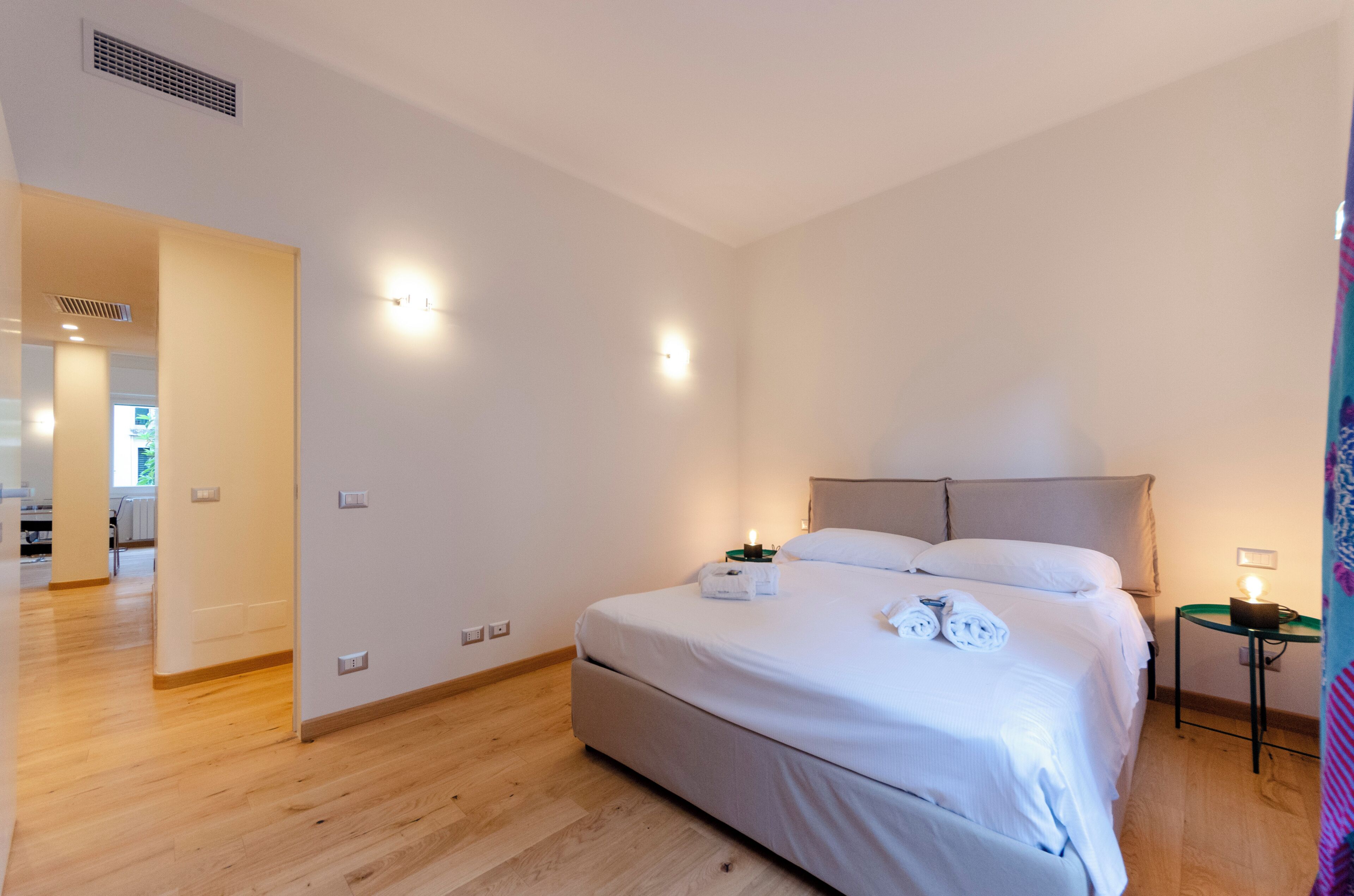 Family Apartment, 6 Bedrooms, Balcony, Mountain View | Laptop workspace, iron/ironing board, free WiFi, bed sheets