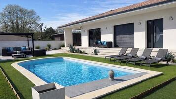 Piscina externa
