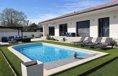 Villa in the sunny South West of France