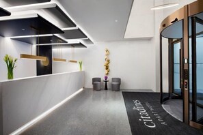 Interior - Shanghai Citadines Hotel (Lujiazui Financial District Beiyangjing Road Subway Station Branch) (Shanghai)