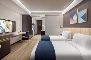 Room - Shanghai Citadines Hotel (Lujiazui Financial District Beiyangjing Road Subway Station Branch) (Shanghai)