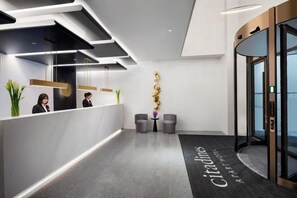 Interior - Shanghai Citadines Hotel (Lujiazui Financial District Beiyangjing Road Subway Station Branch) (Shanghai)