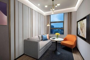 Room - Shanghai Citadines Hotel (Lujiazui Financial District Beiyangjing Road Subway Station Branch) (Shanghai)