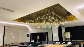 Salón en el vestíbulo