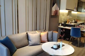 Room - Shanghai Citadines Hotel (Lujiazui Financial District Beiyangjing Road Subway Station Branch) (Shanghai)