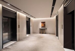 Interior - Shanghai Citadines Hotel (Lujiazui Financial District Beiyangjing Road Subway Station Branch) (Shanghai)