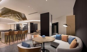 Interior - Shanghai Citadines Hotel (Lujiazui Financial District Beiyangjing Road Subway Station Branch) (Shanghai)
