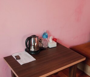 Kahden hengen deluxe-huone | Sisätilat