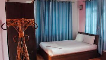 Deluxe Double Room | Cadar katil