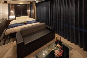 이코노미 더블룸, 시내 전망