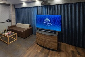 Comfort Twin Room, City View | Interior - Hotel Bvljua -leisure hotel- (Kurume)