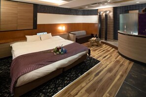 ห้องอีโคโนมีดับเบิล, วิวเมือง