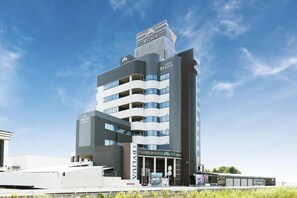 Exterior - Hotel Bvljua -leisure hotel- (Miihatazaki, Kurume)