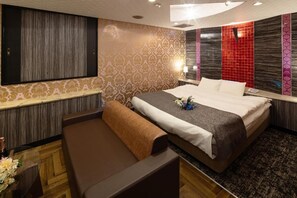 Economy Double Room, City View - Hotel Bvljua -leisure hotel- (Kurume)