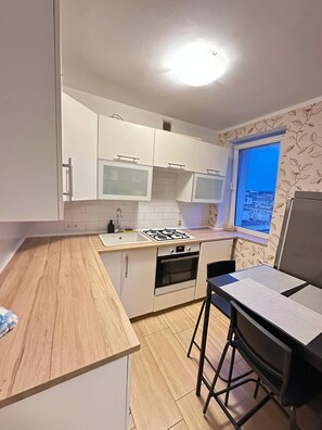 Private kitchen - Skyline Nest Varsavia (Warsaw)