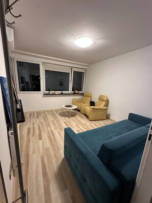 Living area - Skyline Nest Varsavia (Warsaw)