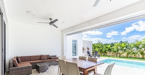 Ristorazione all'aperto