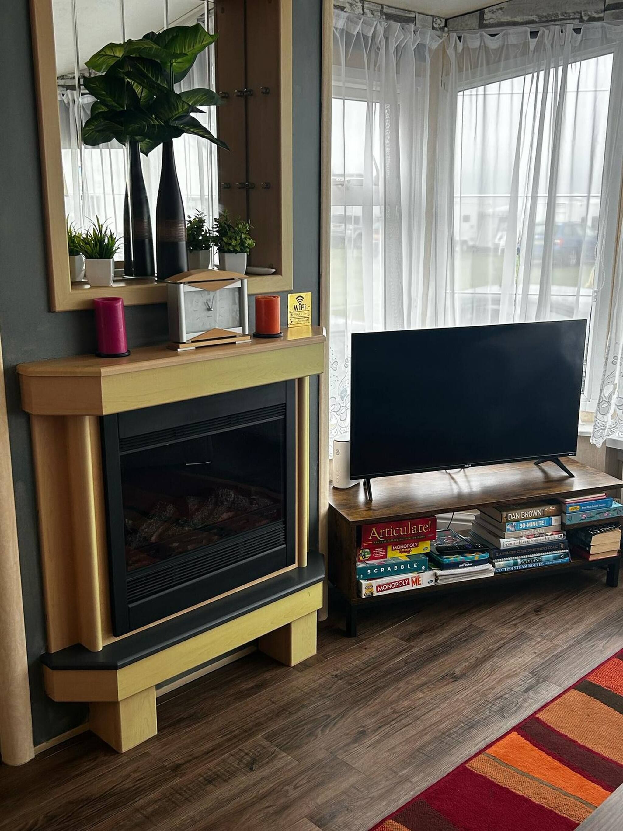 Cozy 2-bedroom Mobile Home In Kirkcolm With Sea Views - Escócia