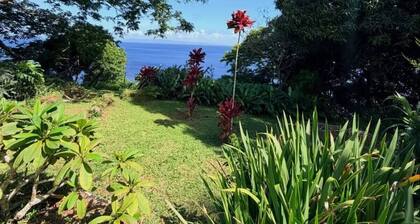 Beautiful 2-Bedroom House close to Matei-Taveuni, perfect for relaxing getaways