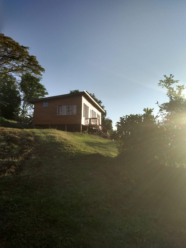 Exterior - Beautiful 2-Bedroom House close to Matei-Taveuni, perfect for relaxing getaways (Matei)