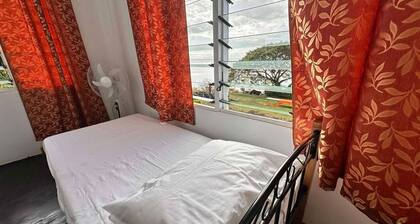 Beautiful 2-Bedroom House close to Matei-Taveuni, perfect for relaxing getaways