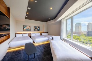 Executive Triple Room, Non Smoking (with Sofa Bed) | Free WiFi - KOKO HOTEL Premier Tokyo Bay Makuhari (Chiba)