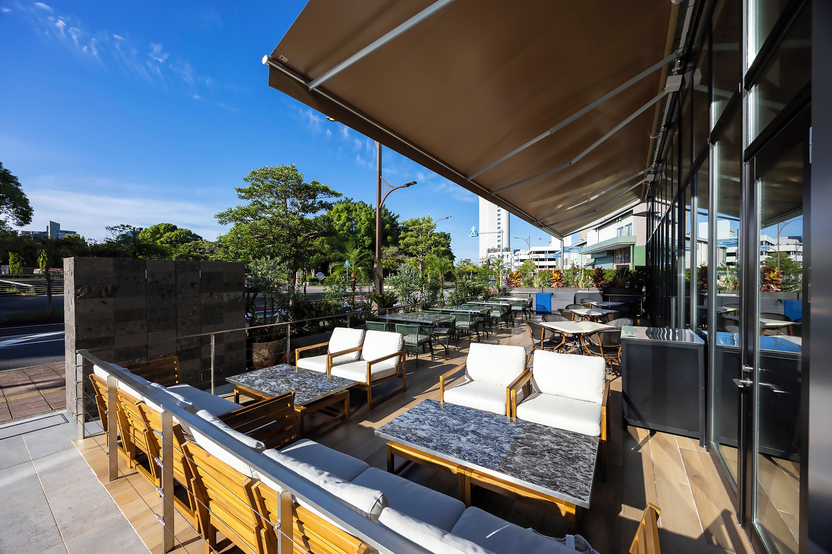 Terrasse/Patio
